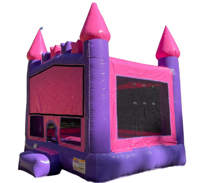 Princess Castle DRY - Easy Does It Entertainment llc VIRGINIA BEACH VA