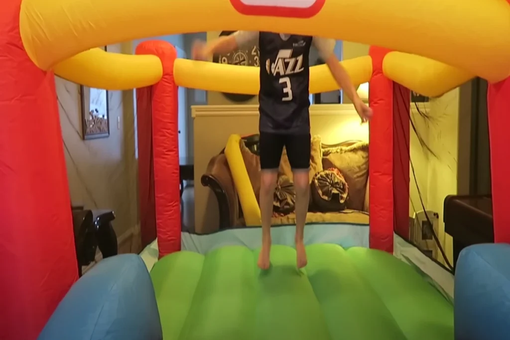 Indoor Bounce House