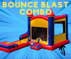 Bounce Blast Combo WET