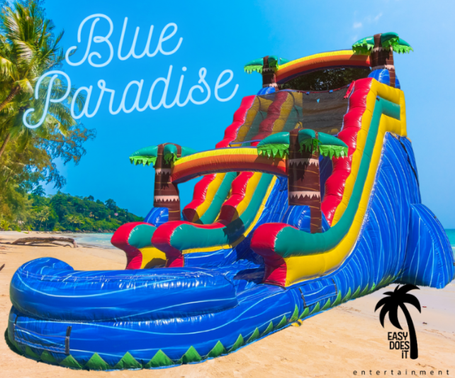 Water Slide Rentals In Hampton, VA - Easy Does It VA