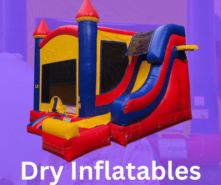 Dry Inflatable Rentals