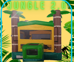 Jungle DRY 2.0