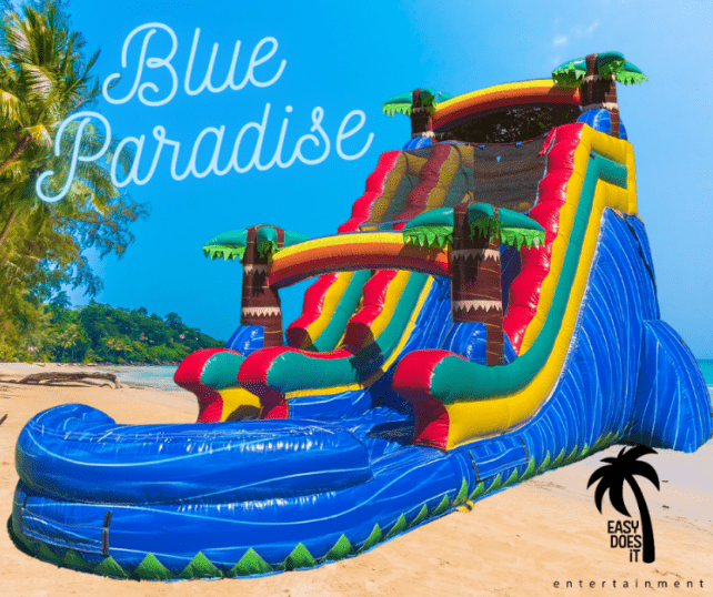 Water Slide Rentals In Lynnhaven, VA - Easy Does It