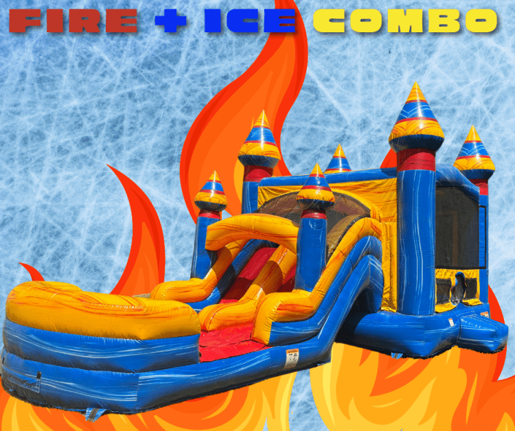Fire Ice Combo DRY