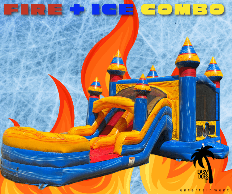 Fire Ice Combo WET