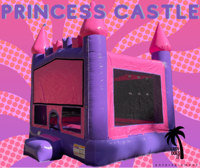 Bounce House Rentals In Camelot, VA - Easy Does It