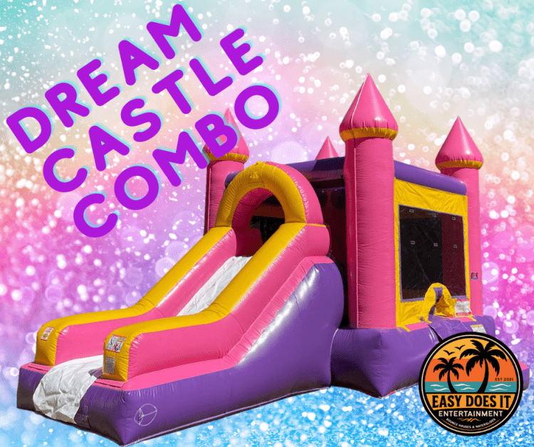 Dream Castle Combo DRY Dream Castle Combo DRY