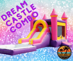 Dream Castle Combo WET Dream Castle Combo WET