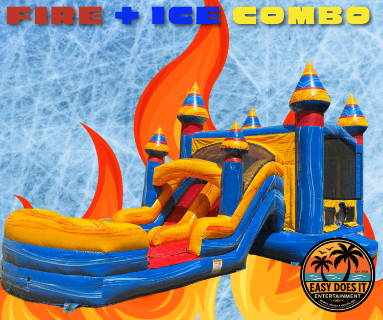 Fire Ice Combo WET Fire Ice Combo WET