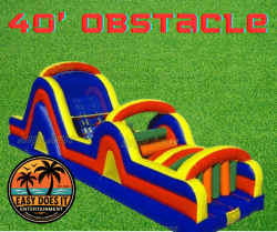 40’ Obstacle Course ”A” DRY 40’ Obstacle Course ”A” DRY