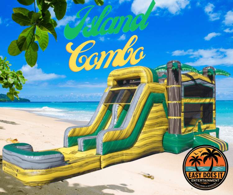 Island Combo WET Island Combo WET