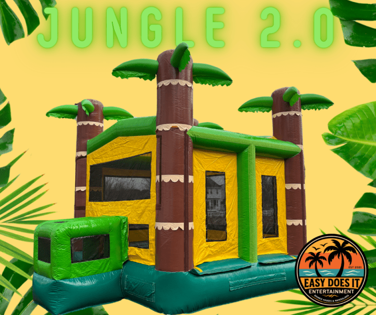 Jungle 2.0 DRY Jungle 2.0 DRY