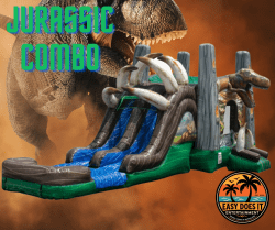 Jurassic Combo WET Jurassic Combo WET