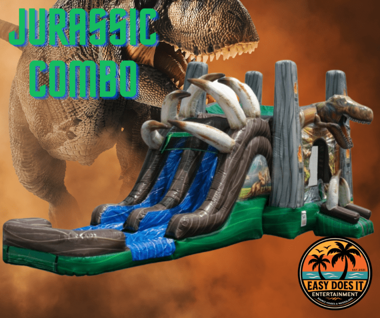 Jurassic Combo WET Jurassic Combo WET