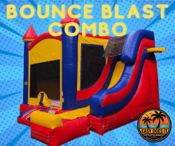 Bounce Blast Combo DRY