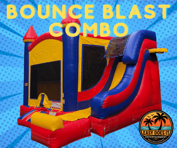 Bounce Blast Combo DRY Bounce Blast Combo DRY