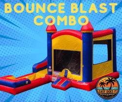 Bounce Blast Combo WET