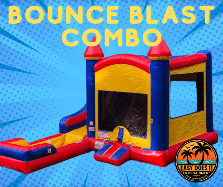 Bounce Blast Combo WET Bounce Blast Combo WET