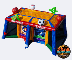 6 in 1 Sports Interactive 6 in 1 Sports Interactive