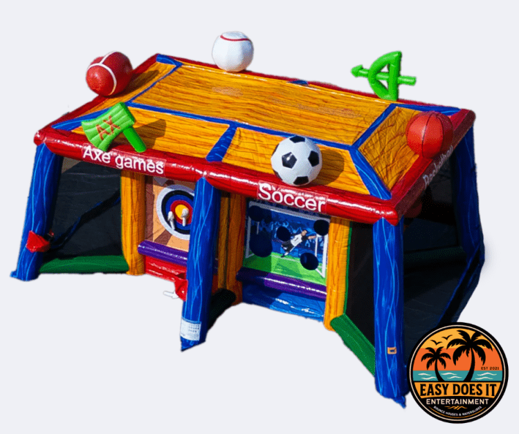 6 in 1 Sports Interactive 6 in 1 Sports Interactive