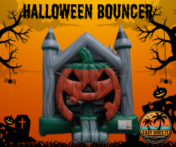 Halloween Bouncer