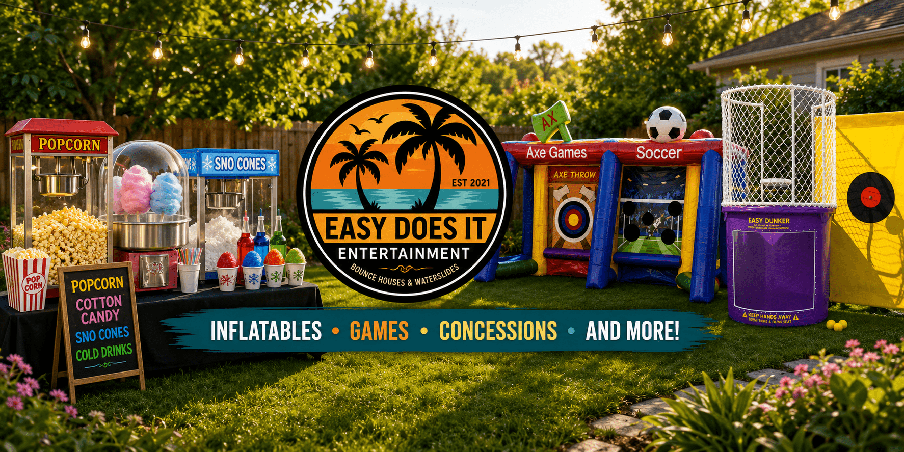 Top 10 Summer Party Ideas for Kids - Easy Does It Entertainment