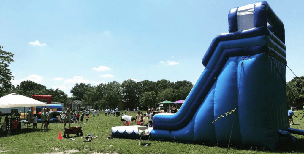 School Carnival Ideas in Norfolk, VA. - Easy Does It Entertainment