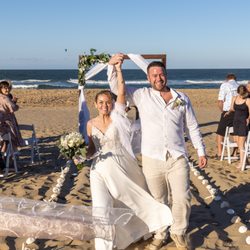 Planning a Large Outdoor Wedding in Virginia Beach, VA.